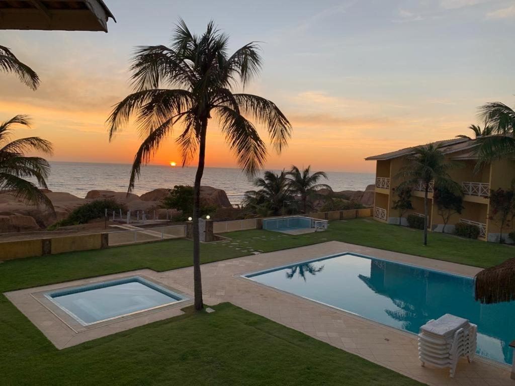 Bouganville Hotel بيبيريبي المظهر الخارجي الصورة