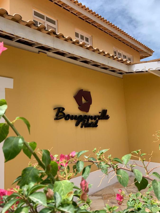 Bouganville Hotel بيبيريبي المظهر الخارجي الصورة