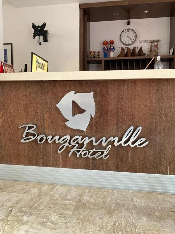 Bouganville Hotel بيبيريبي المظهر الخارجي الصورة