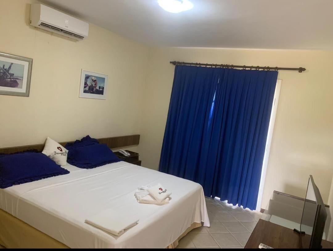 Bouganville Hotel بيبيريبي المظهر الخارجي الصورة