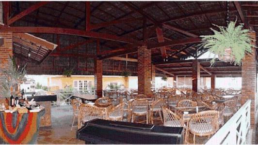 Bouganville Hotel بيبيريبي المظهر الخارجي الصورة