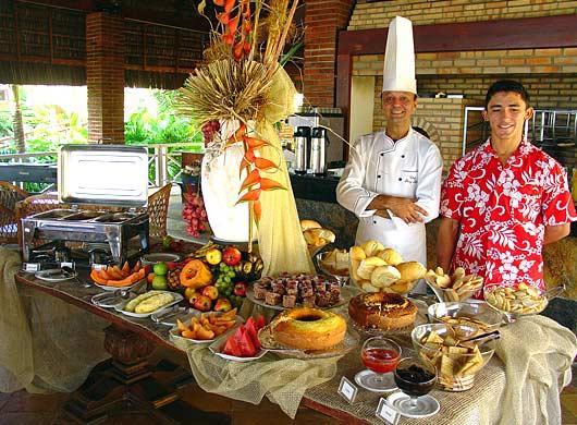 Bouganville Hotel بيبيريبي المظهر الخارجي الصورة